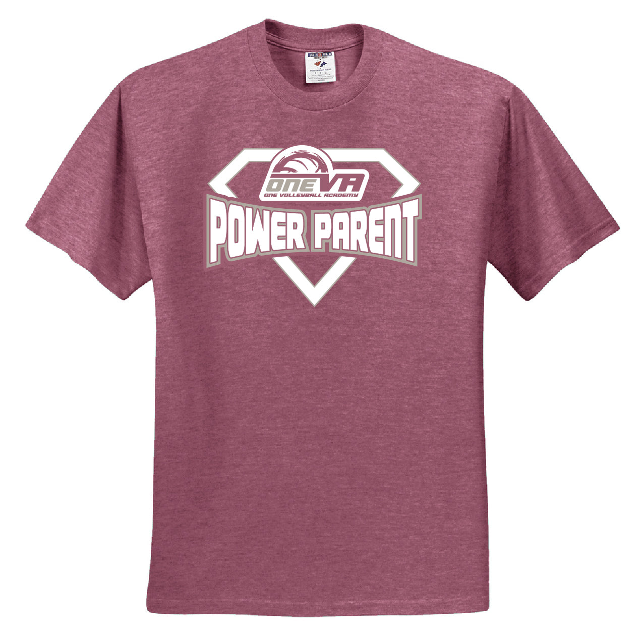 OneVA power parent tee