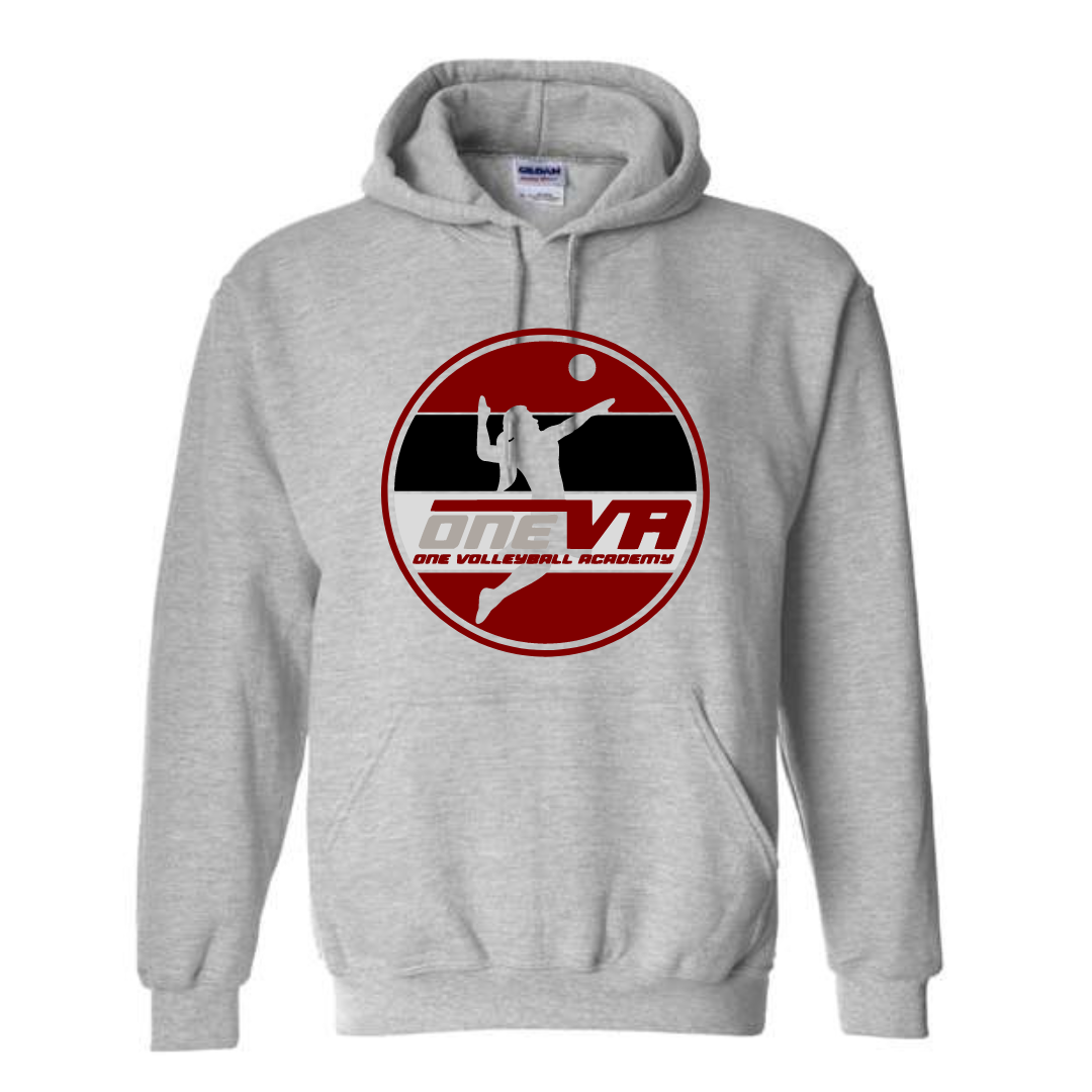 OneVA Circle Hoodie