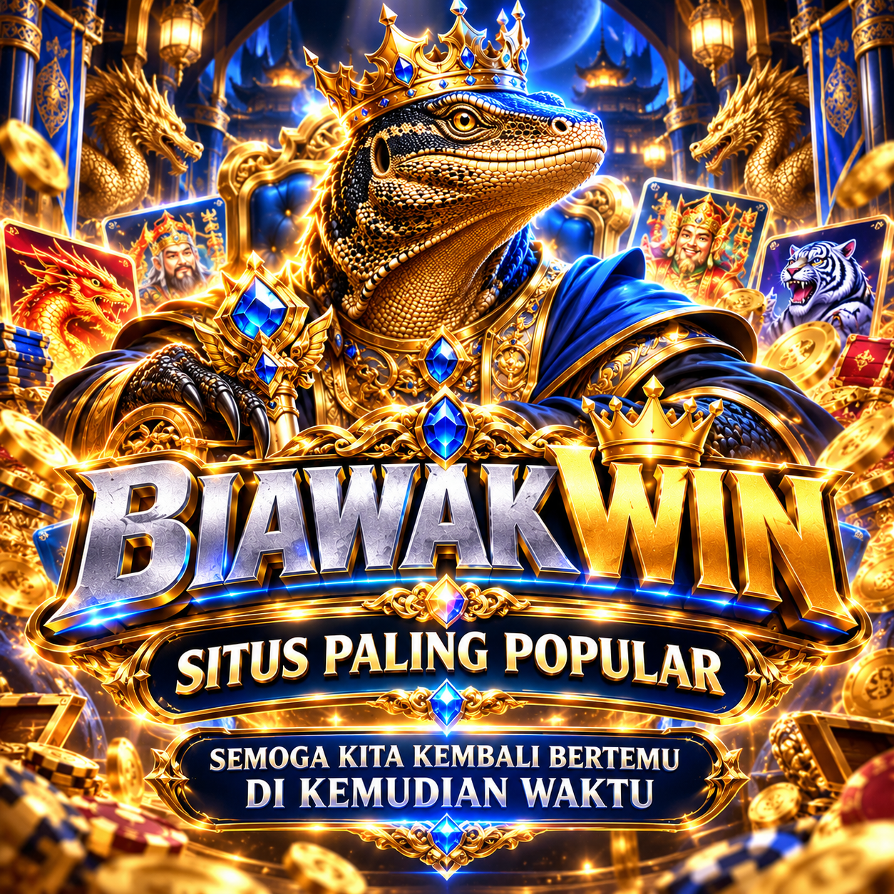 BIAWAKWIN Pencahayaan Komersial