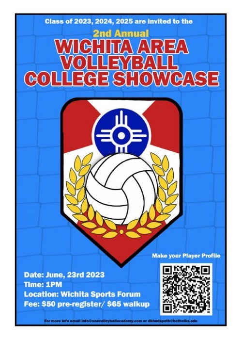 Wichita Area Volleyball College Showcase