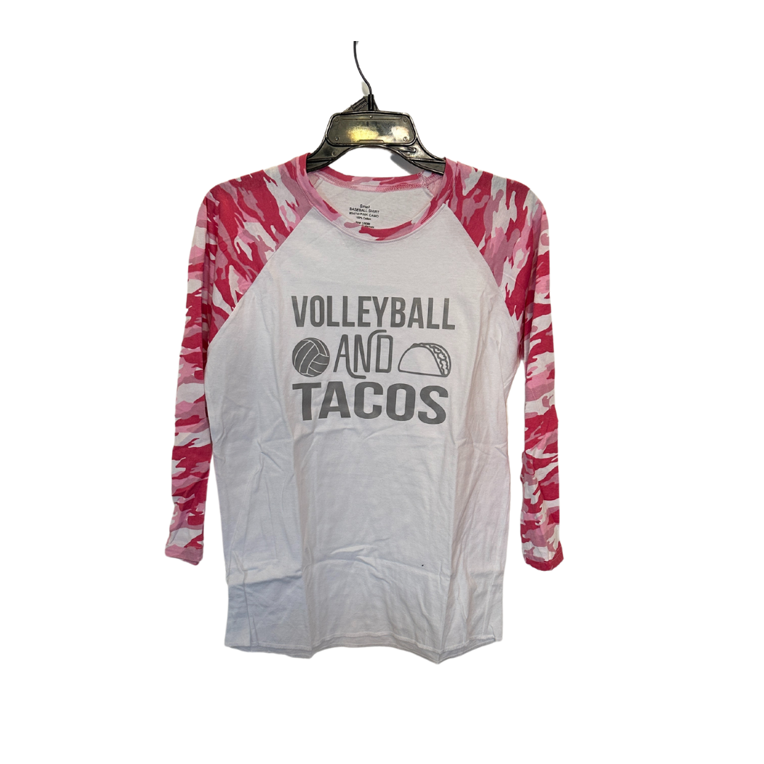 Volleyball and tacos