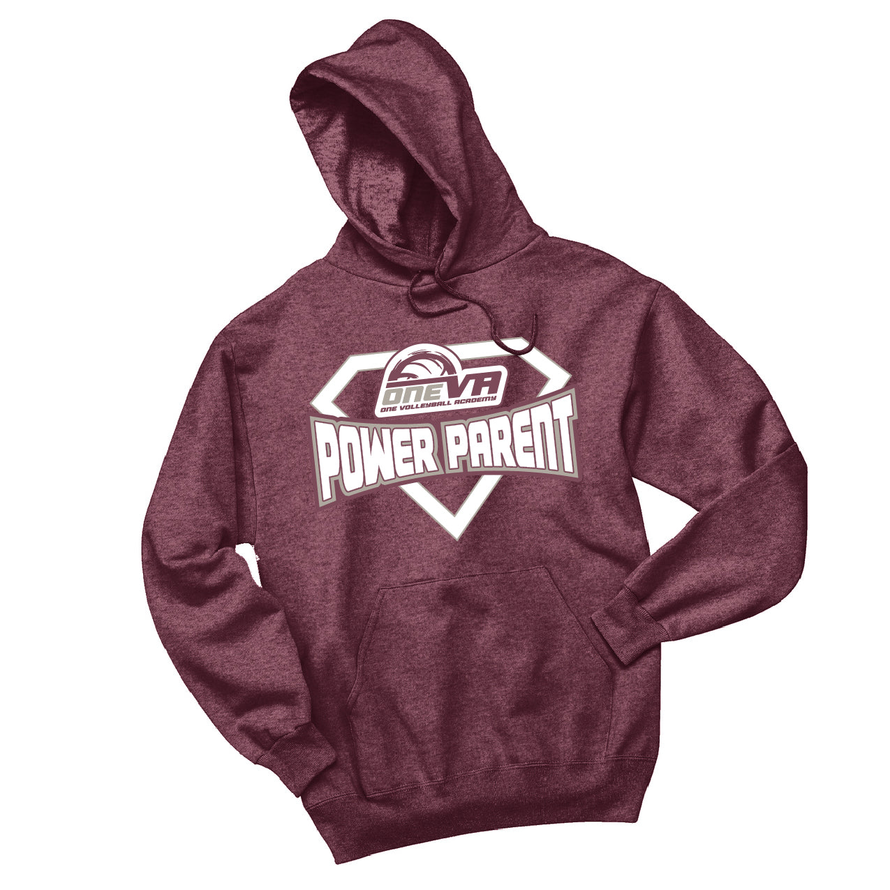 OneVA power parent sweatshirt